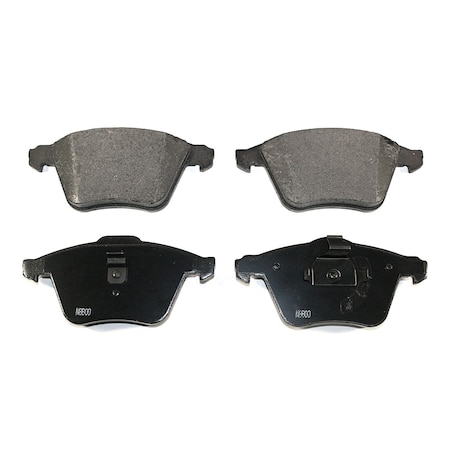 Dura Ceramic Brake Pads Rear,Bp915Ac